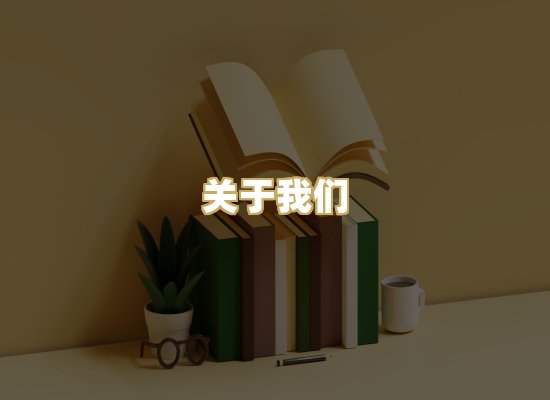 关于我们